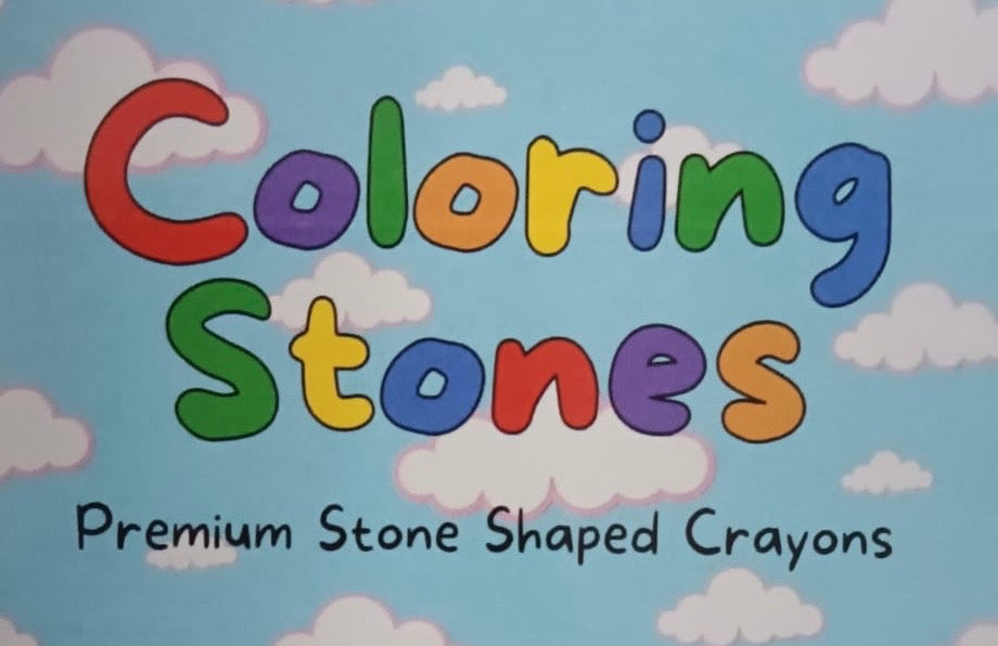 Coloring Stones
