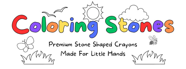 Coloring Stones